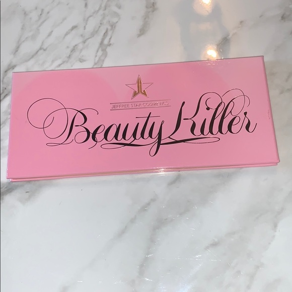Jeffrey Star Cosmetics Beauty Killer Palette - Picture 7 of 16